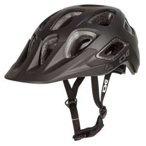 TSG Enduro MTB-Helm Seek – Satin Black