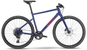 Fahrrad BMC Alpenchallenge AL One (Carbon Gabel/Elektronisch GX AXS 1x12sp/12,3kg) - 2023 (S bis L)
