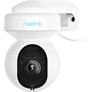 Reolink E1 Outdoor 6972489773697 WLAN IP Überwachungskamera 2560 x 1920 Pixel
