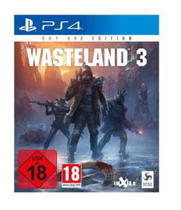 Wasteland 3 - Day One Edition (PS4/Xbox One) für 9,98€ (Game Legends)