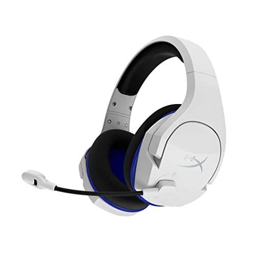[Amazon] HyperX Cloud Stinger Core Wireless Gaming Headset Weiß (PC/PS4/PS5)