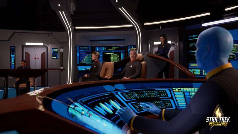 [Mediamarkt Abholung] Star Trek: Resurgence PS5