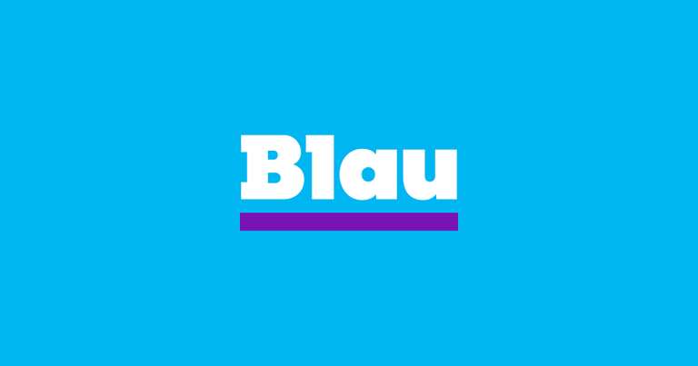 [Telefonica] - Blau Allnet Flat L mit 15GB Datenvolumen (50 Mbit/s LTE) + Telefonie- und SMS-Flat für 6,99€ pro Monat | 0€ AG