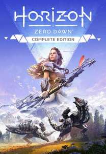Horizon Zero Dawn Complete Edition (Steam Key, PC, multilingual, Metacritic 84/6.6, ~30-76h Spielzeit)