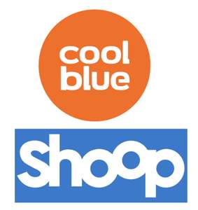 Coolblue & Shoop 3% Cashback + 10€ Shoop-Gutschein (399€MBW) + Entdecke jetzt große Geräte für kleine Preise