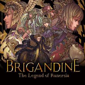 [Nintendo eShop] BRIGANDINE The Legend of Runersia für Nintendo SWITCH metacritic 76 / 8,3 | kostenlose Demo