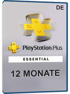 PS+ Playstation Plus 35% Rabatt [personalisiert]