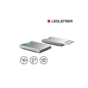 Ledlenser Kartenetui Taschenlampe Powerbank (Ebay)