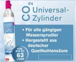 CO2 Universal-Tauschzylinder (Sodastream) für 4 Euro [Kodi-Filiale]