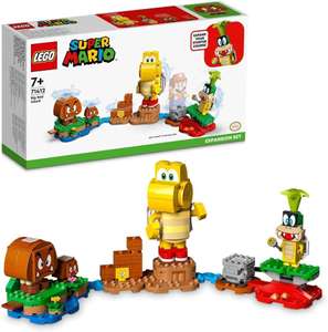 LEGO Super Mario: Garstiges Maxi-Eiland – Erweiterungsset 71412