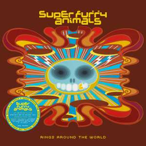 Super Furry Animals - Rings Around The World [Vinyl | Doppel-LP | Reissue] 20th Anniversary Edition (Amazon Prime)