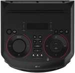LG Electronics ON9 Partylautsprecher | DJ- und Karaokefunktion, Radioempfang (DAB+ und UKW), CD-Laufwerk, Bluetooth [Otto / Up]