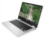 HP Chromebook x360 14a-ca0140ng für 199 EUR (14" Convertible, FHD IPS Display, N5030, 4GB, 128GB eMMC)