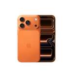 251° - [Prime] Apple iPhone 17 Pro 512GB, Cosmic Orange, 6,3" ProMotion-Display 120Hz, A19 Pro Chip, 8x optischer Zoom