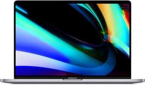 Apple MacBook Pro 16" Spacegrau Core i9 2,4GHz 32GB RAM 2TB SSD 5600M