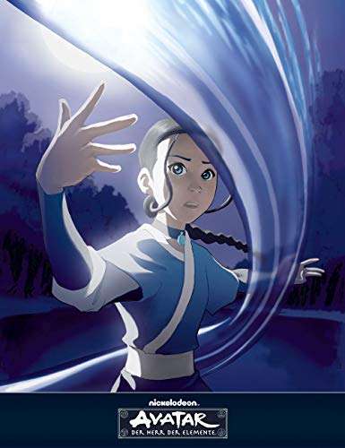 [Amazon Prime] Avatar - Der Herr der Elemente: Die komplette Serie [Blu-ray] für 43,97 EUR