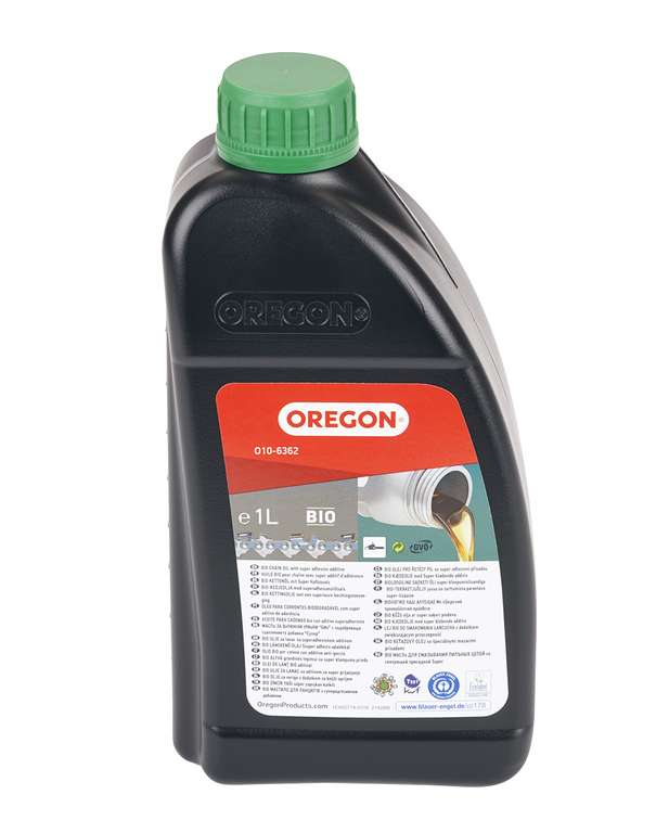 [KOX] Oregon Bio-Kettenöl 1l - Sägeketten-Haftöl