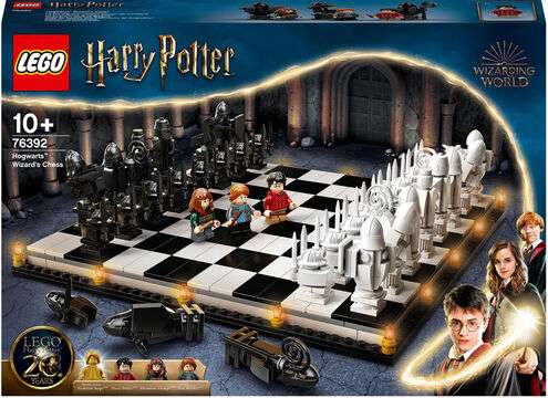 LEGO Harry Potter - 76392 Hogwarts Zauberschach