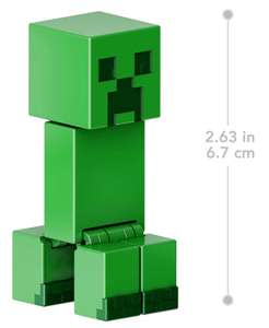 [SMYTHSTOYS] Minecraft Craft-A-Block Figur Creeper für 4,99€ (Click & Collect) Online zzgl. 4,95€ Versand