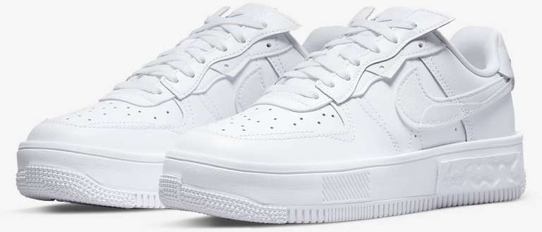Nike Air Force 1 Fontanka Damen' in Weiß Größe 35,5 bis 42,5