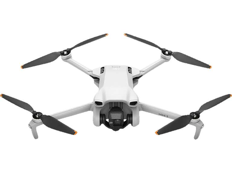 Drohne DJI Mini 3 (keine Fernbedienung)