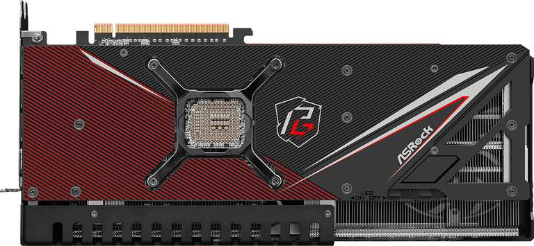 ASRock AMD Radeon RX 7900 XT Phantom Gaming 20 GB GDDR6 Grafikkarte