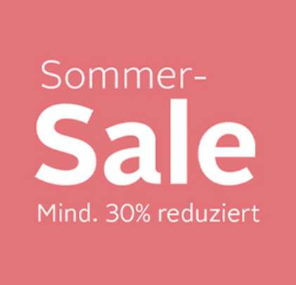 (Topcashback o. Shoop & Otto) Otto Sommer-Sale, mind 30% Rabatt, plus bis zu 18€ Topcashback o. Shoop Cashback auf Fashion & Sport
