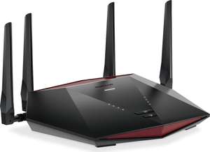 Netgear XR1000 Nighthawk WiFi 6 WLAN Gaming-Router für 159,90 € @ Cyberport