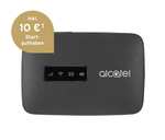 [Tchibo] mobiler LTE Hotspot Alcatel LinkZone MW40V LTE mit 10€ Startguthaben