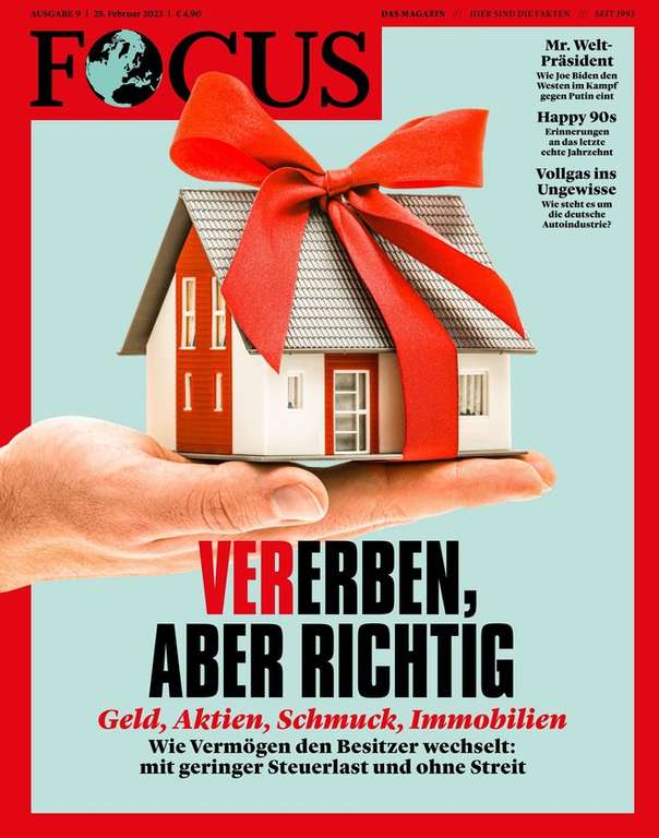 Tecnolumen Wagenfeld Tischleuchte WG 24 (Bauhaus Design) + Focus Halbjahresabo (26 Ausgaben) für zusammen 329 €