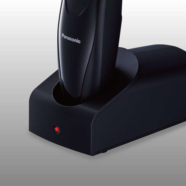 Panasonic ER-GB43 Bartschneider mit 20 Längeneinstellungen (0.5-10 mm), inklusiv Ladestation schwarz Amazon Prime Oster-Angebot