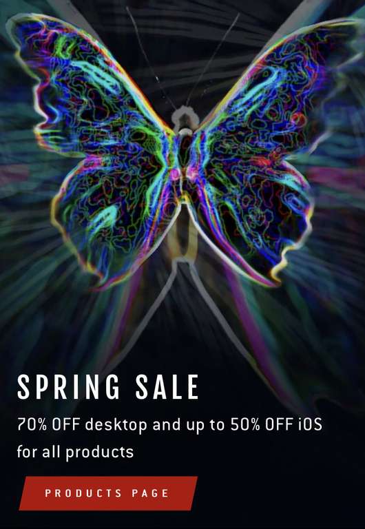 VST, AU, AUV3 PlugIns MacOS, iOS & Windows: Nembrini Audio Spring Sale 70% off Desktop, 50% OFF iOS