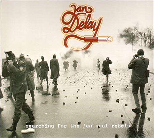 ( Müller offline ) Jan Delay - Searching for the Jan Soul Rebels Vinyl Schallplatte