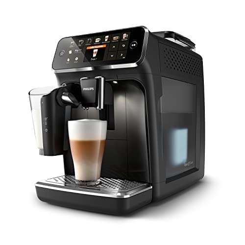 Philips Series 5400 Kaffeevollautomat – LatteGo Milchsystem