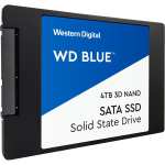 WD Blue 4 TB, SSD