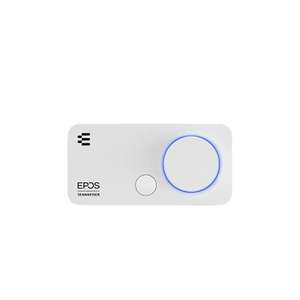 EPOS I Sennheiser GSX 300, Gaming Dac / externe USB-Soundkarte mit 7.1 Surround Sound [Prime]