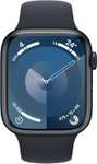 Apple Watch Series 9 GPS 41mm Aluminiumgehäuse und Sportarmband (M/L & S/M)