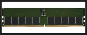 32GB DDR5 ECC UDIMM 4800MT/S 2RX8 HYNIX-M