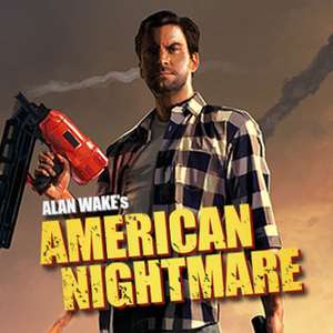 Alan Wake's American Nightmare (Xbox One/Series X|S) für 0,17€ [Xbox Store TR] oder 1,86€ [Xbox Store NO]