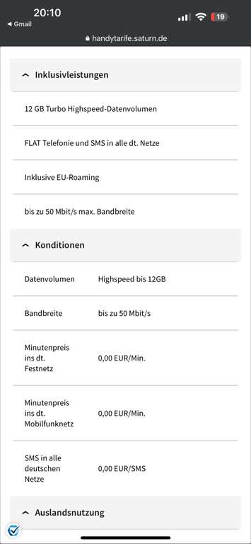 Samsung S21 FE + Enders Grill Urban für mtl. 19,99€