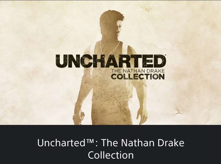 [PS Plus Premium] Uncharted: The Nathan Drake Collection PS4/PS5 Kostenlos/ PS Store 9.99€