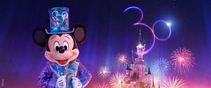 [Shoop & Disneyland] 10€ Cashback + 40€ Shoop Gutschein (MBW 199€) zum 30. Jubiläum vom Disney Land Paris