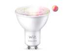 3mal WiZ 50W GU10 Spot Tunable White & Color Einzelpack [7,99€/Pro Stück] , Smart Home LED-Lampe