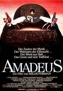 Amadeus HD Kauf bei Apple TV