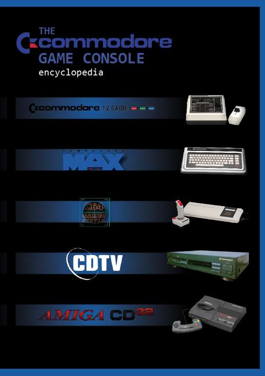6x Enzyklopädien [PlayStation 2, Commodore, FM-7, Handheld Konsolen] KOSTENLOS @ ITCH.IO