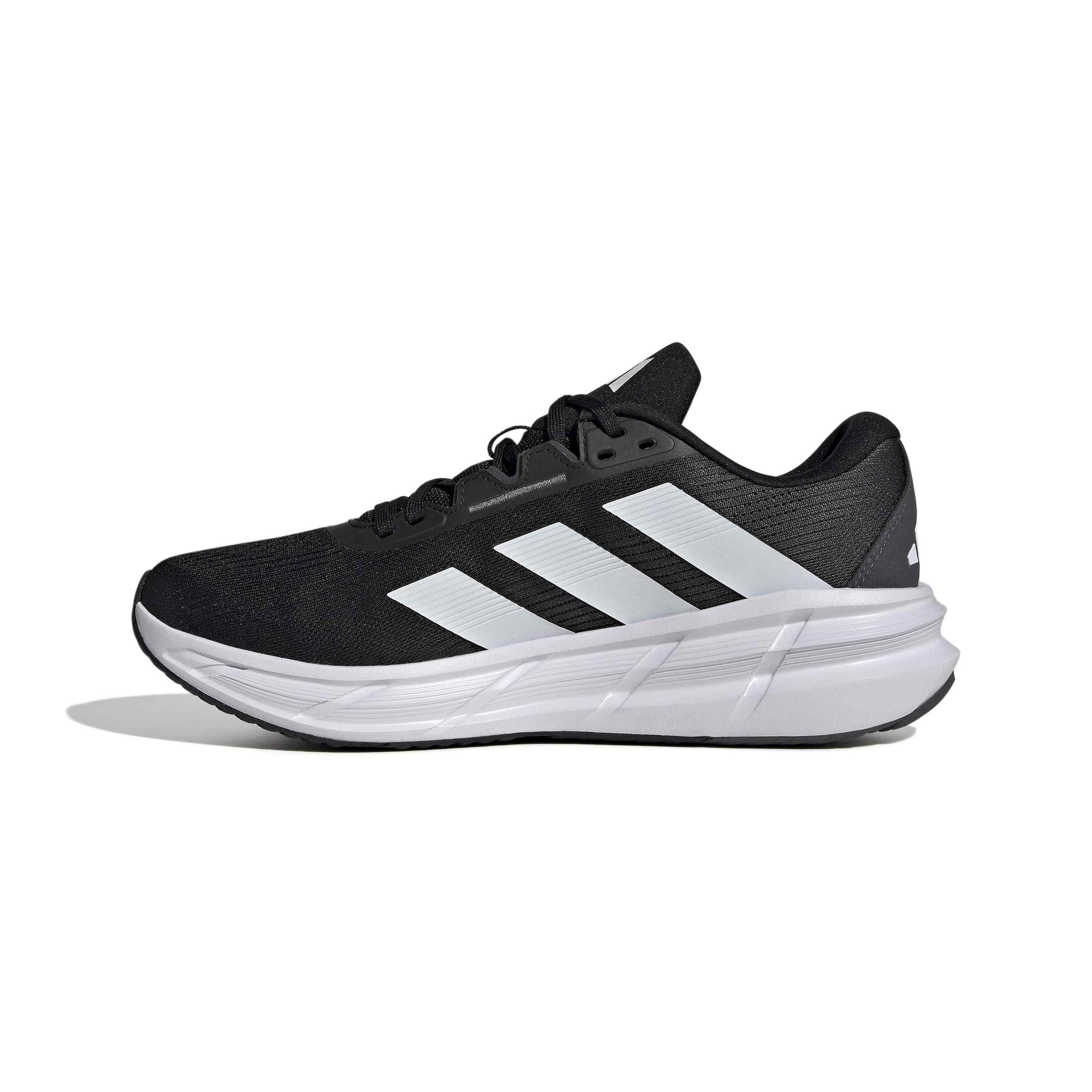 adidas Men's Questar 3 Laufschuh Gr 36 2/3, 38 2/3, 40 2/3, 42, 46 & 47 1/3 (Prime)