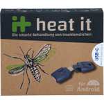 heat it - Insektenstichheiler für Android (USB-C) (Media Markt / Saturn Click and Collect offline)