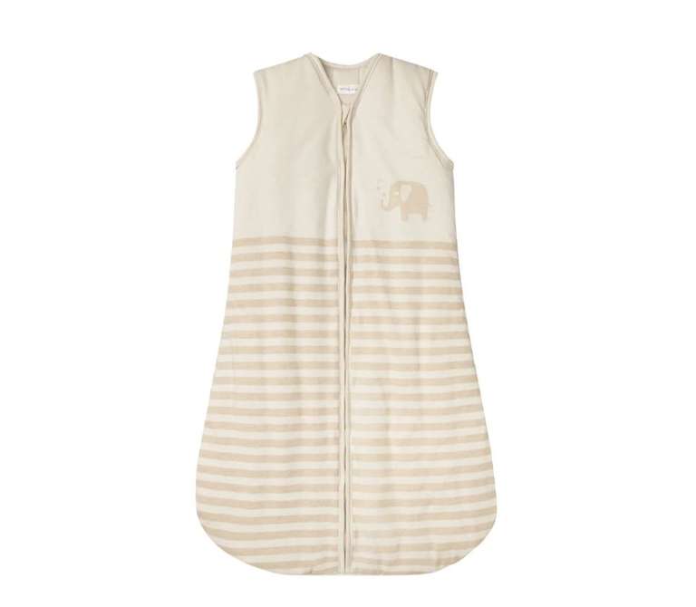 bellybutton Baby Schlafsack, mit Baumwolle verschieden Farben/Größen 0-12M