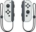 Nintendo Switch OLED Schwarz / Weiß für 307,80 EUR inkl. Versand