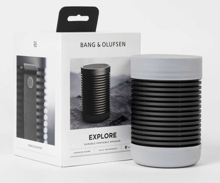 Bang & Olufsen Beosound Explore Bluetooth-Lautsprecher für nur 140 EUR